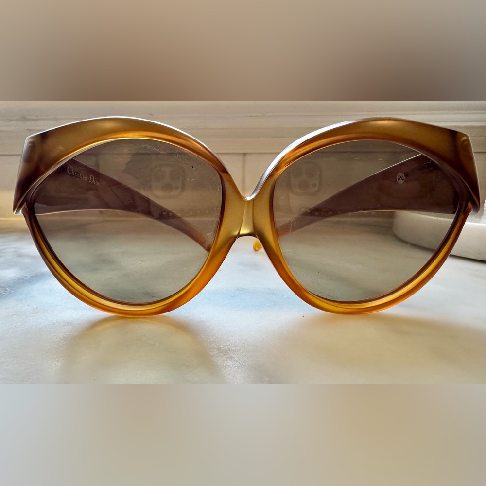 Christian Dior Vintage Sunglasses